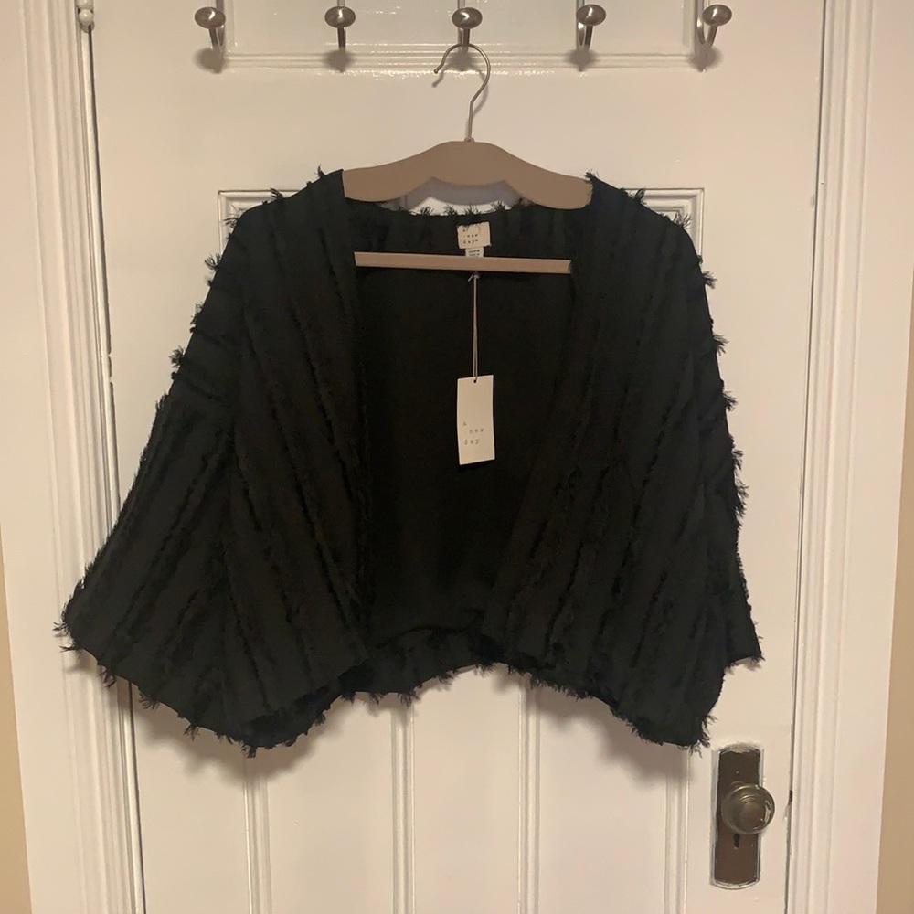 Black jacket
